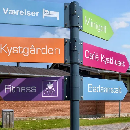 Vakantiehuis 6 Person In Gilleleje