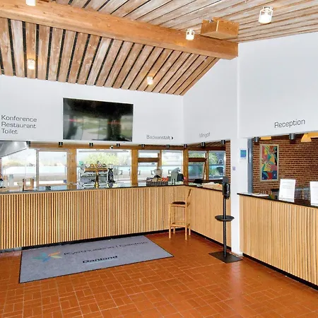 6 Person In Vakantiehuis Gilleleje
