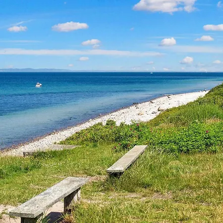 Vakantiehuis 6 Person In Gilleleje
