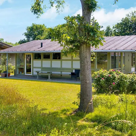 6 Person In Vakantiehuis *