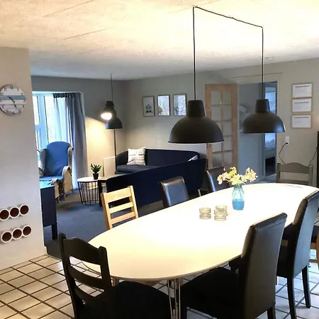 Feriehus 6 Person In