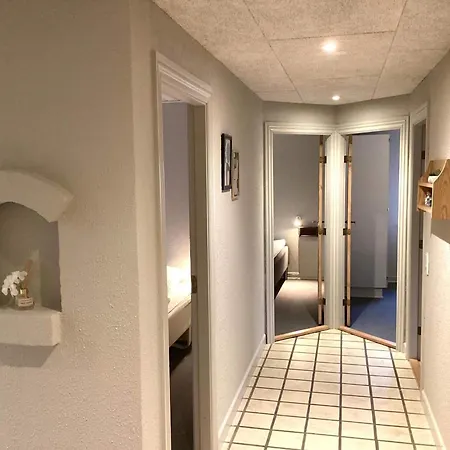 Feriehus 6 Person In *