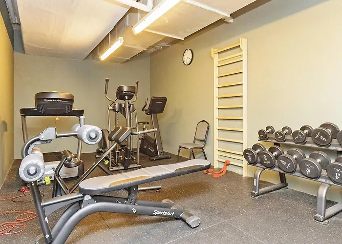 Feriehus 6 Person In *