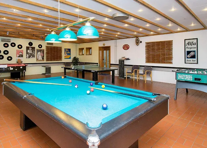 6 Person In Feriehus