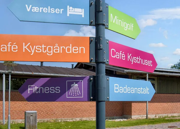 Feriehus 6 Person In Gilleleje