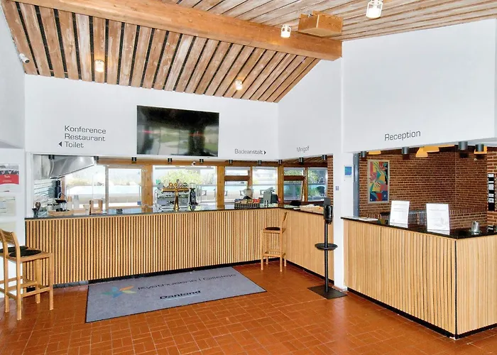 6 Person In Feriehus Gilleleje