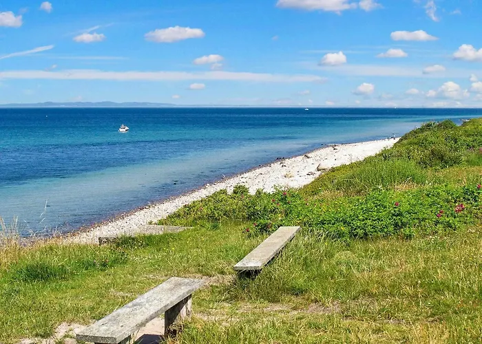 Feriehus 6 Person In Gilleleje