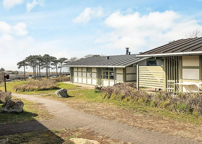 6 Person In Feriehus *