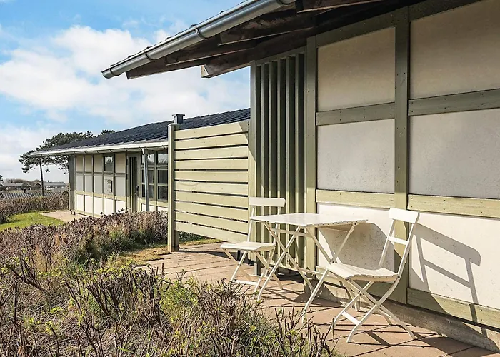 Feriehus 6 Person In