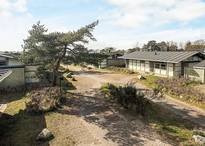 Feriehus 6 Person In