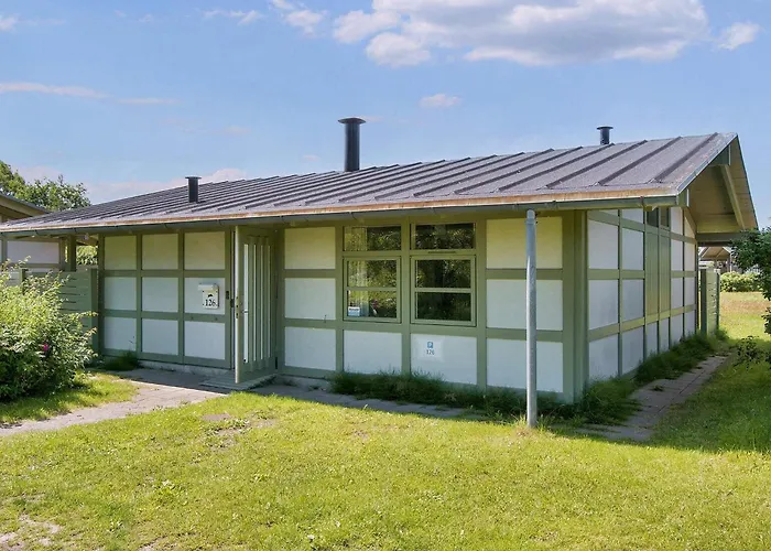 6 Person In Feriehus *