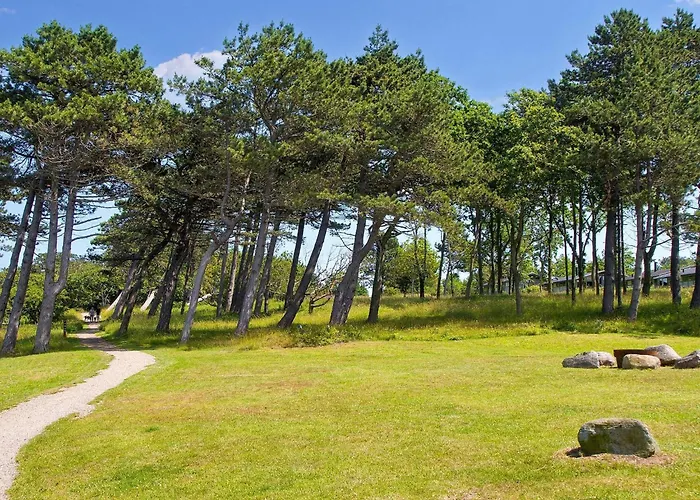 Feriehus 6 Person In Gilleleje