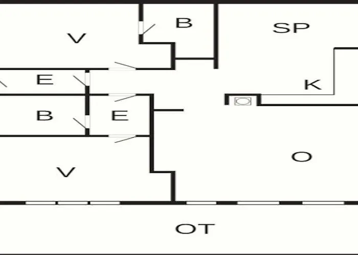 6 Person In Gilleleje