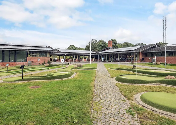 Feriehus 6 Person In *