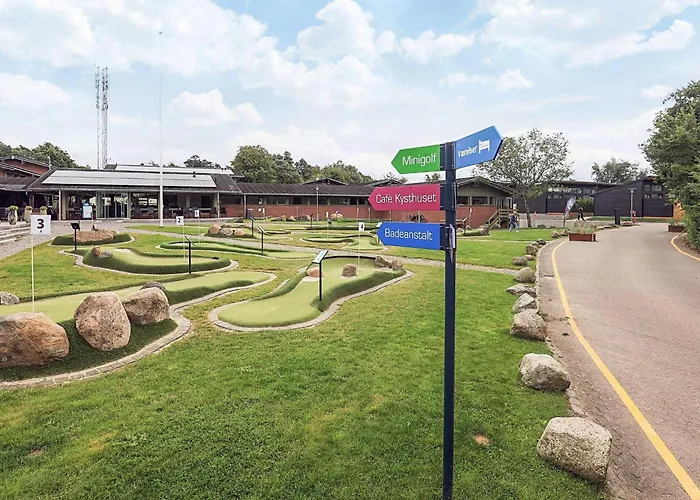 Feriehus 6 Person In Gilleleje