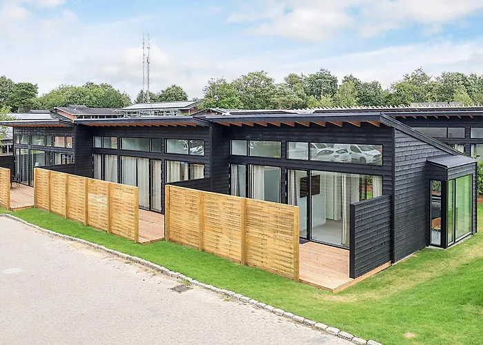 Feriehus 6 Person In