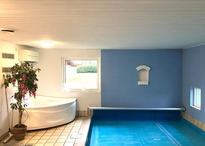 6 Person In Feriehus Gilleleje