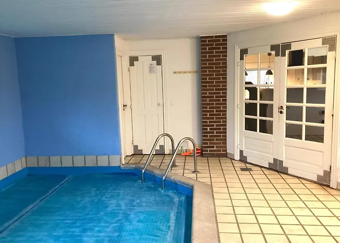 Feriehus 6 Person In Gilleleje