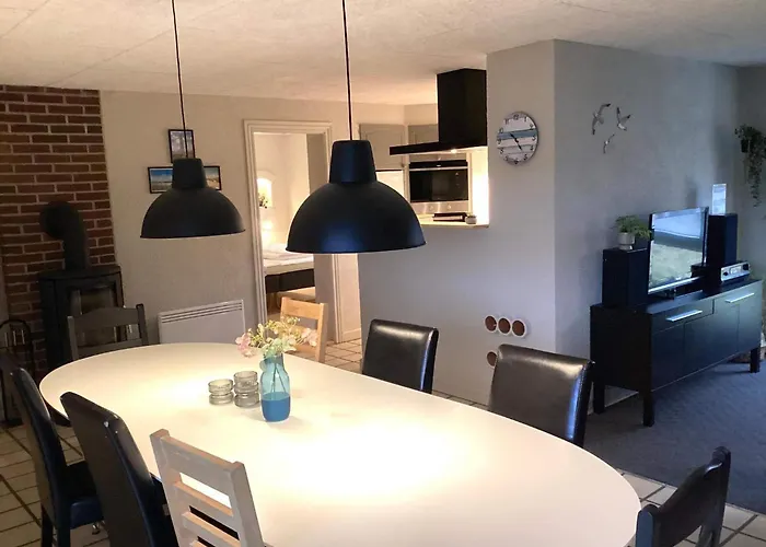 6 Person In Feriehus