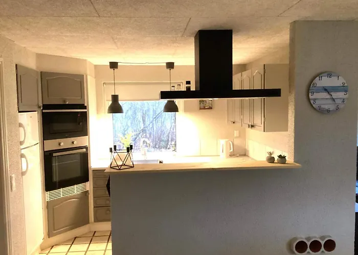 Feriehus 6 Person In Gilleleje