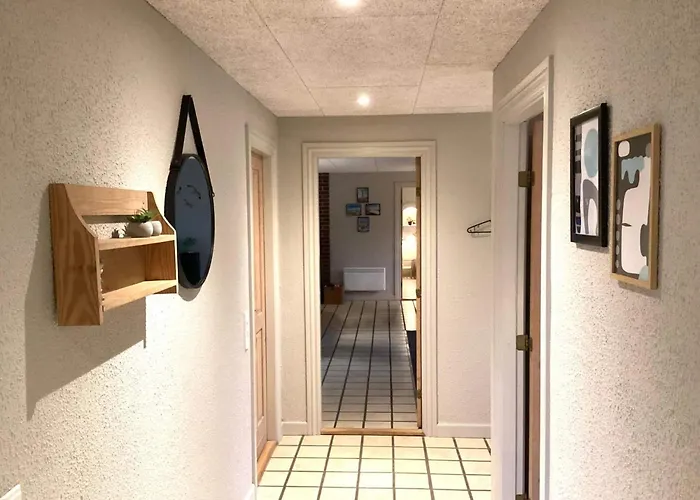 Feriehus 6 Person In Gilleleje